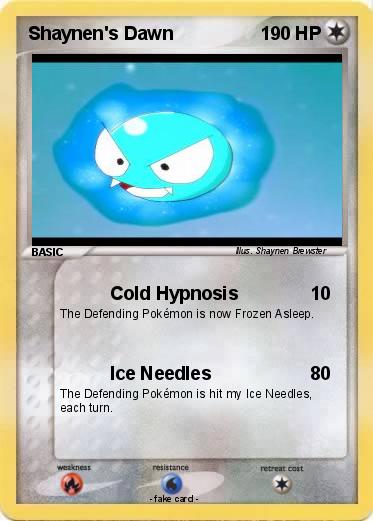 Pokemon Shaynen's Dawn