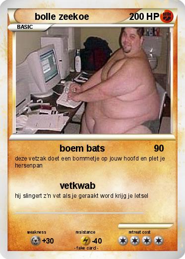 Pokemon bolle zeekoe