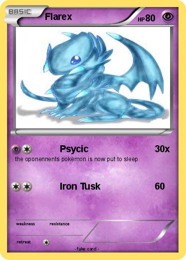 Pokemon Flarex