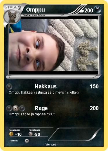 Pokemon Omppu