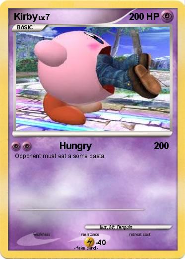 Pokemon Kirby