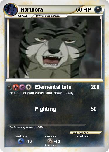 Pokemon Harutora