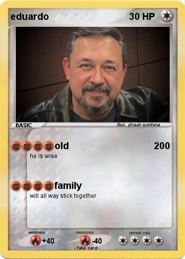 Pokemon eduardo