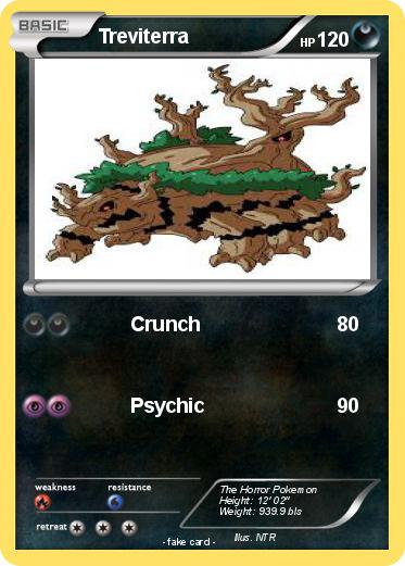 Pokemon Treviterra