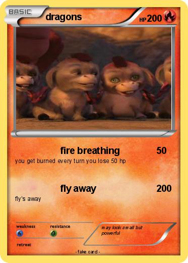 Pokemon dragons