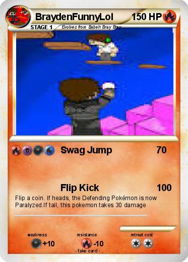 Pokemon BraydenFunnyLol