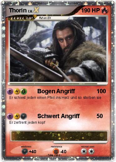 Pokemon Thorin