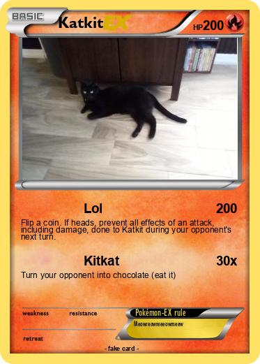 Pokemon Katkit