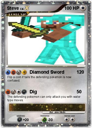 Pokemon Steve
