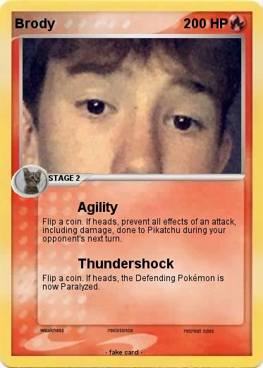 Pokemon Brody