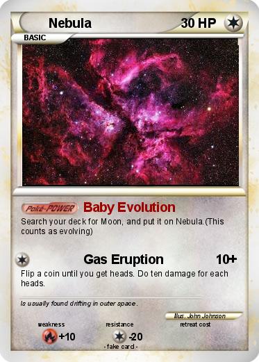 Pokemon Nebula