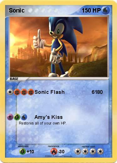 Pokemon Sonic