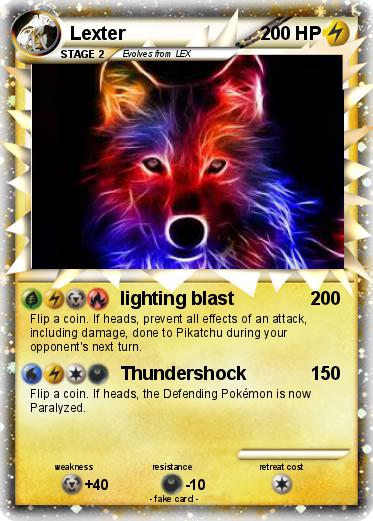 Pokemon Lexter