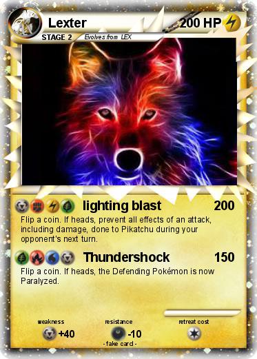 Pokemon Lexter