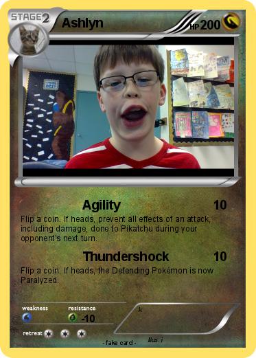 Pokemon Ashlyn