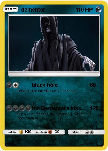 Pokemon dementor