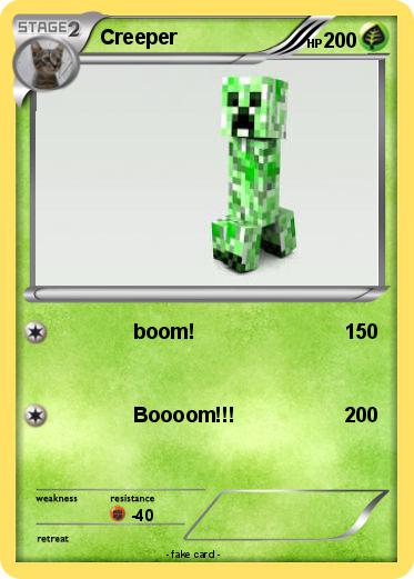 Pokemon Creeper