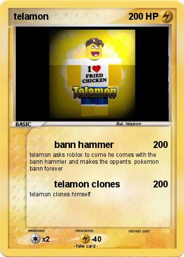Pokemon telamon