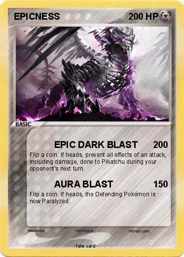 Pokemon EPICNESS