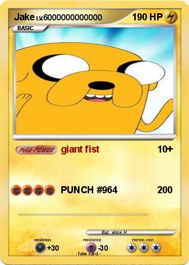 Pokemon Jake