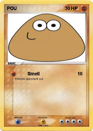 Pokemon POU