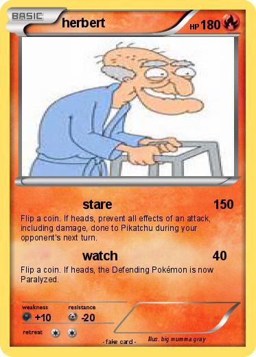 Pokemon herbert