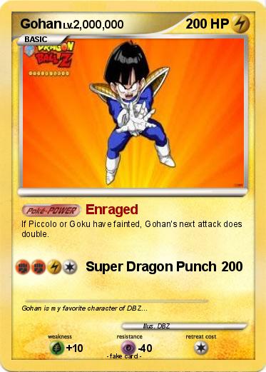Pokemon Gohan