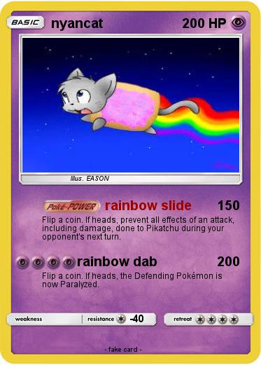 Pokemon nyancat