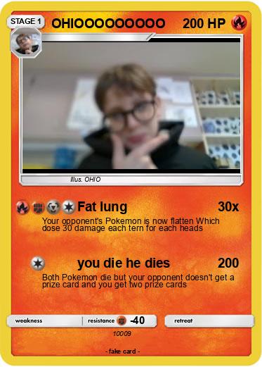 Pokemon OHIOOOOOOOOO