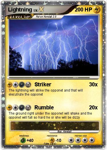 Pokemon Lightning