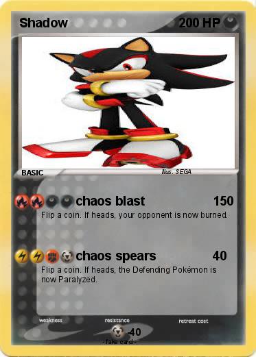 Pokemon Shadow