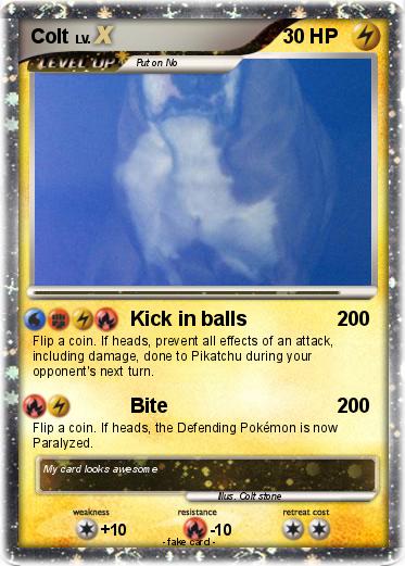 Pokemon Colt