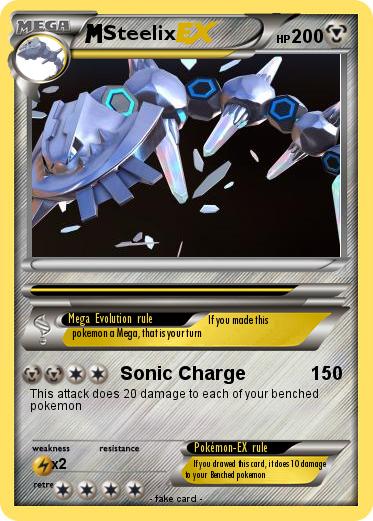 Pokemon Steelix