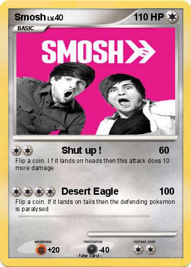 Pokemon Smosh