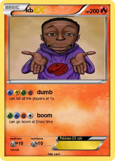 Pokemon kb