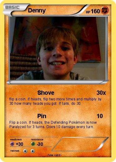 Pokemon Denny