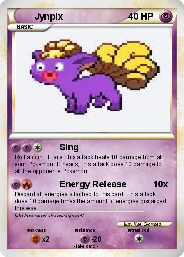 Pokemon Jynpix