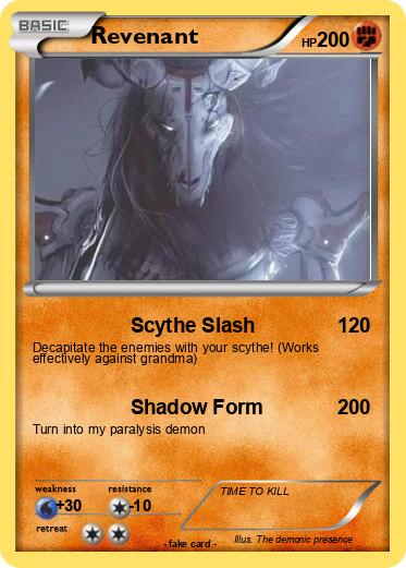 Pokemon Revenant