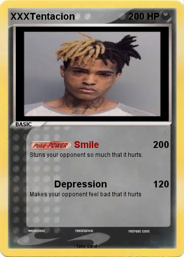 Pokemon XXXTentacion