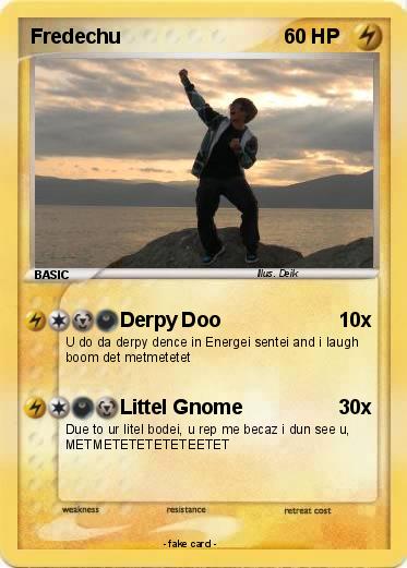 Pokemon Fredechu