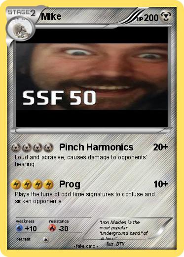 Pokemon Mike