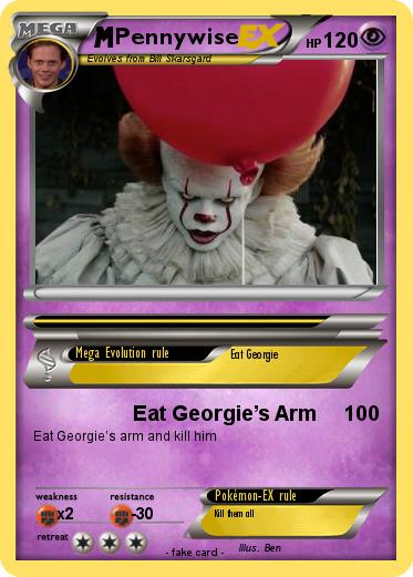 Pokemon Pennywise