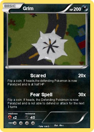 Pokemon Grim