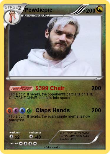 Pokemon Pewdiepie