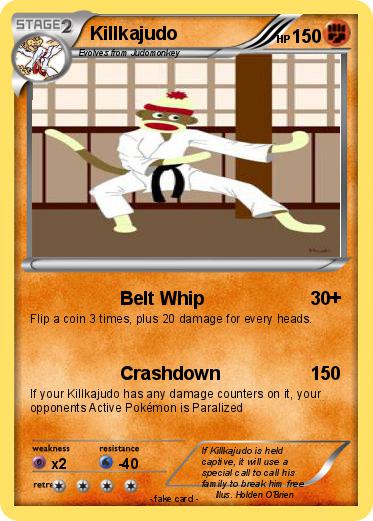 Pokemon Killkajudo