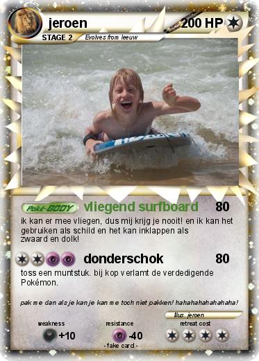 Pokemon jeroen
