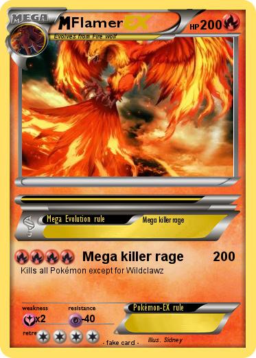 Pokemon Flamer