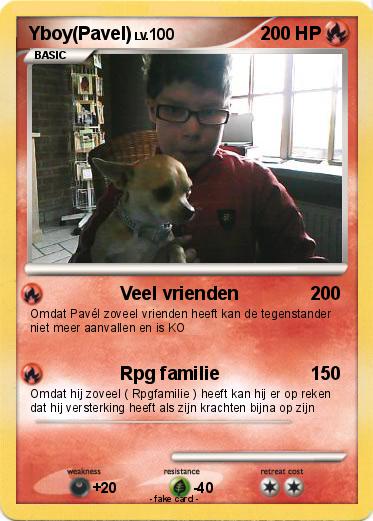 Pokemon Yboy(Pavel)