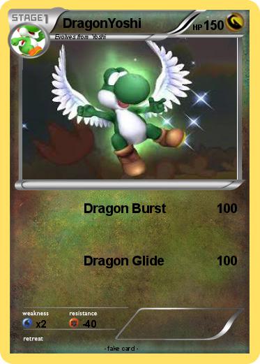 Pokemon DragonYoshi