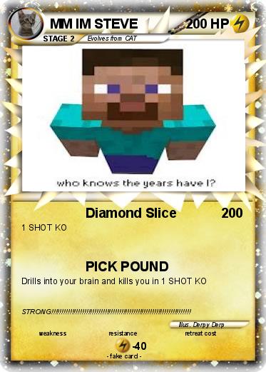 Pokemon MM IM STEVE